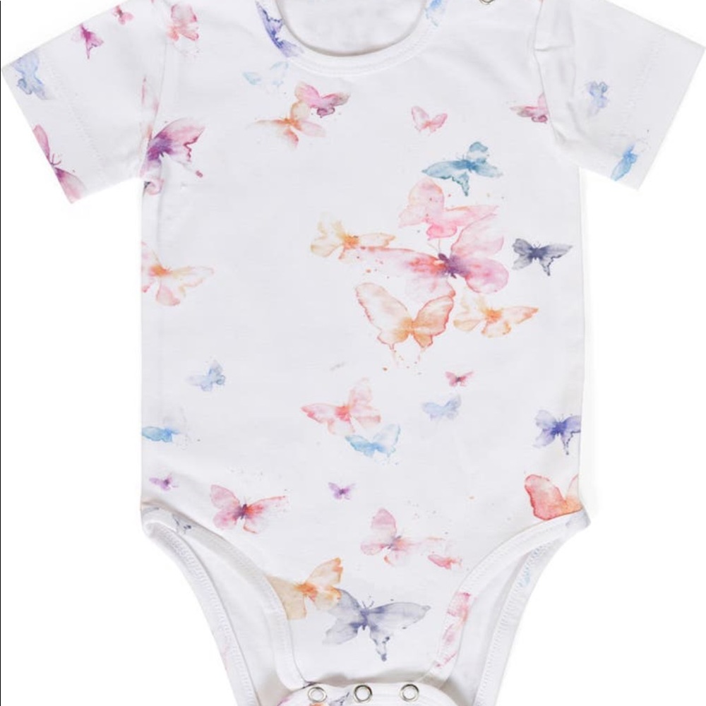 Oilo Cotton Baby Girl Bodysuit 3-6 months